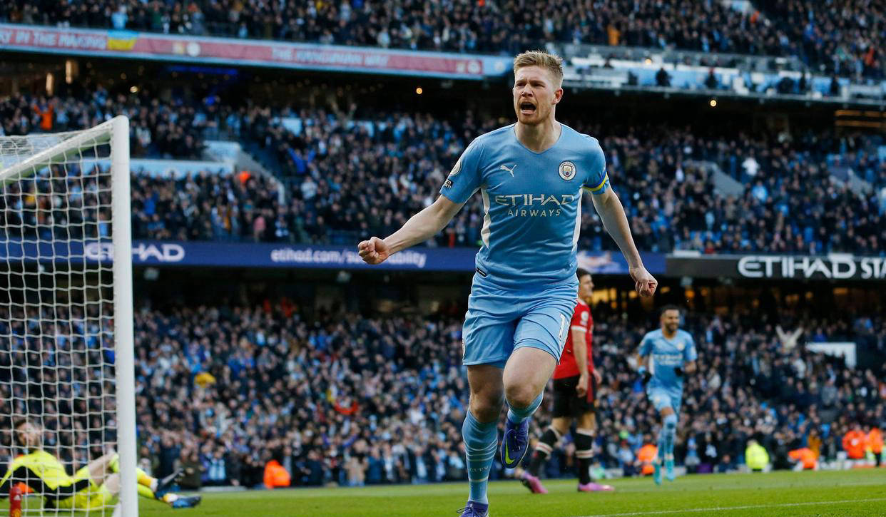 33岁德布劳内：未来不确定，但我会继续踢球