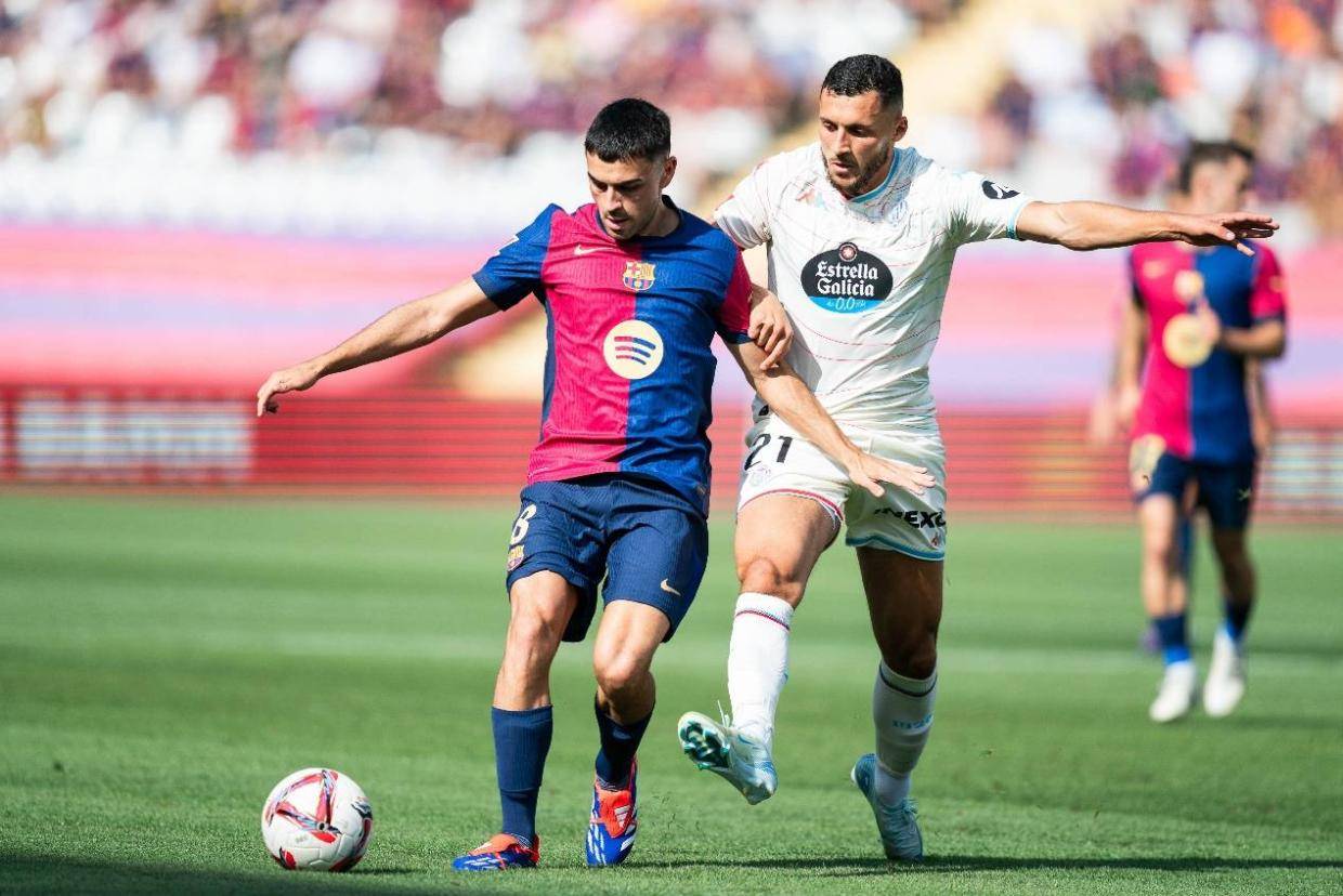 西甲：巴塞罗那VS奥萨苏纳 巴萨赛程紧密，奥萨苏纳有拿分可能？