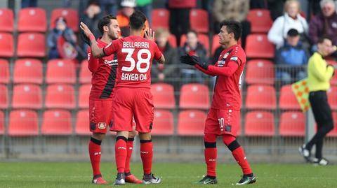 《德甲焦点战：勒沃库森 VS 波鸿，争冠与保级的碰撞》