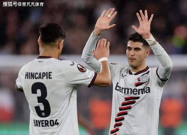 皇马PK曼城争夺勒沃库森中场关键人：奖杯缔造者，攻防能力很全面