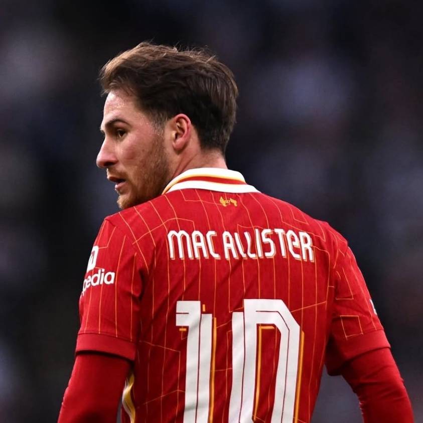 西媒曝皇马签利物浦10号，身价9000万，麦卡利斯特平替莫德里奇？