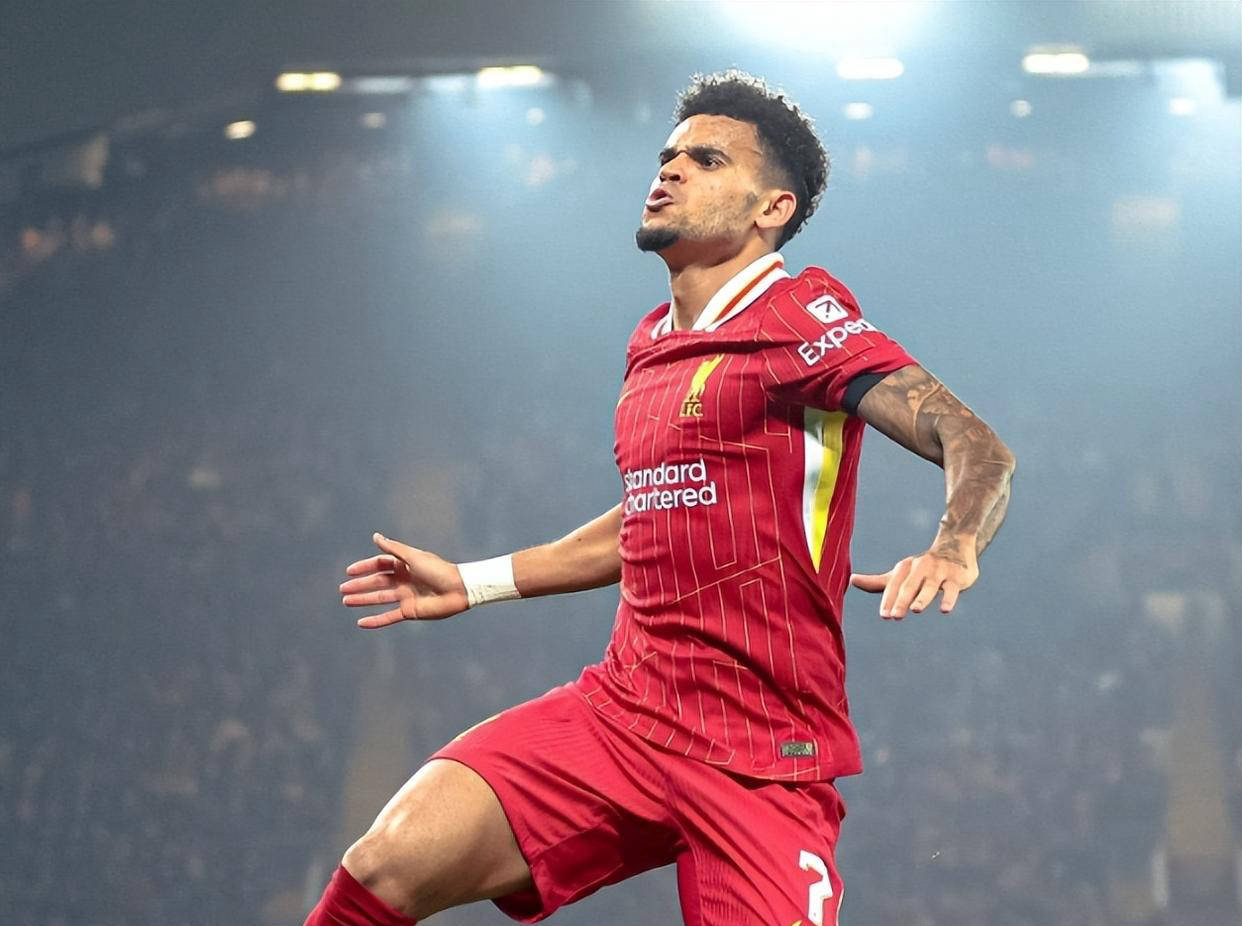 利物浦续约难题：迪亚斯索要15万英镑周薪被拒，巴萨虎视眈眈