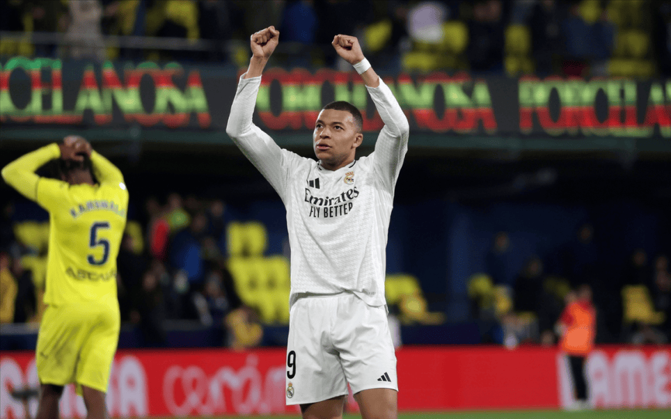 大巴黎的时代已结束，三冠王计划全面启动，伯纳乌新王即将崛起！