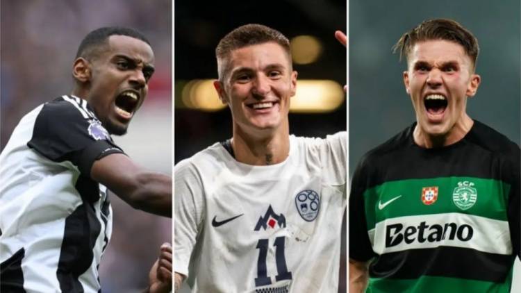 BBC：阿森纳不太可能签下伊萨克但未完全放弃，祖比门迪预计加盟