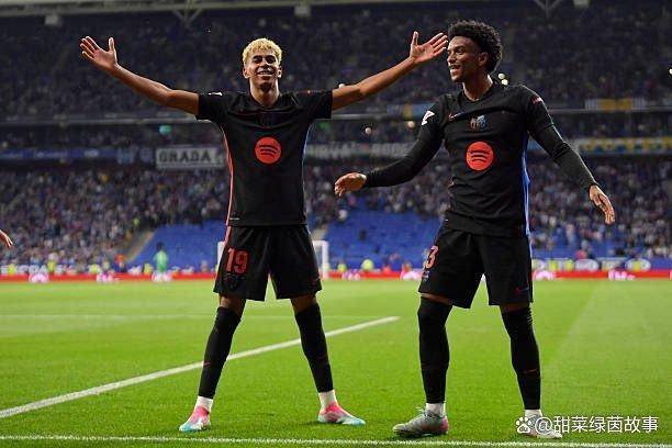 巴塞罗那2-0击败西班牙人，锁定队史第28座西甲冠军