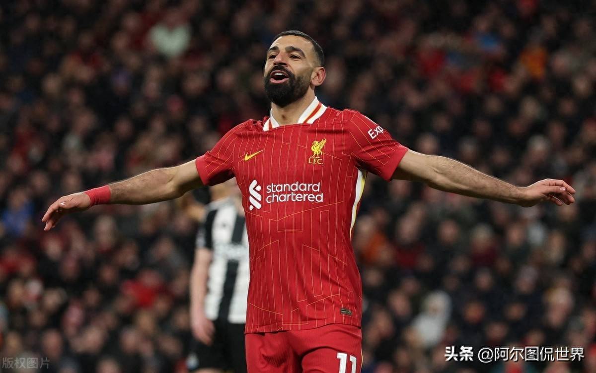 萨拉赫：渣叔末期我们过于安逸，金球错失我依然是利物浦传奇