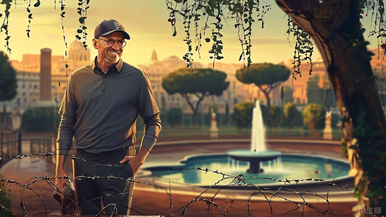 克洛普入主罗马引爆意甲革命：战术流量双风暴与德意联赛人才大迁徙