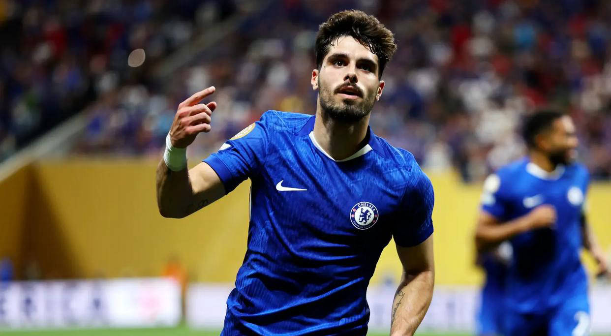 切尔西vs弗鲁米嫩塞，世俱杯半决赛对决